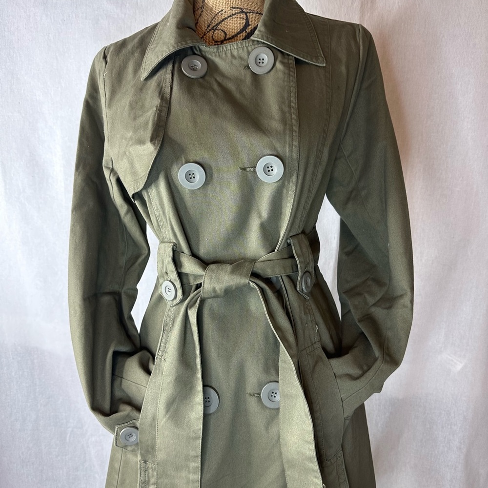 Trench Coat